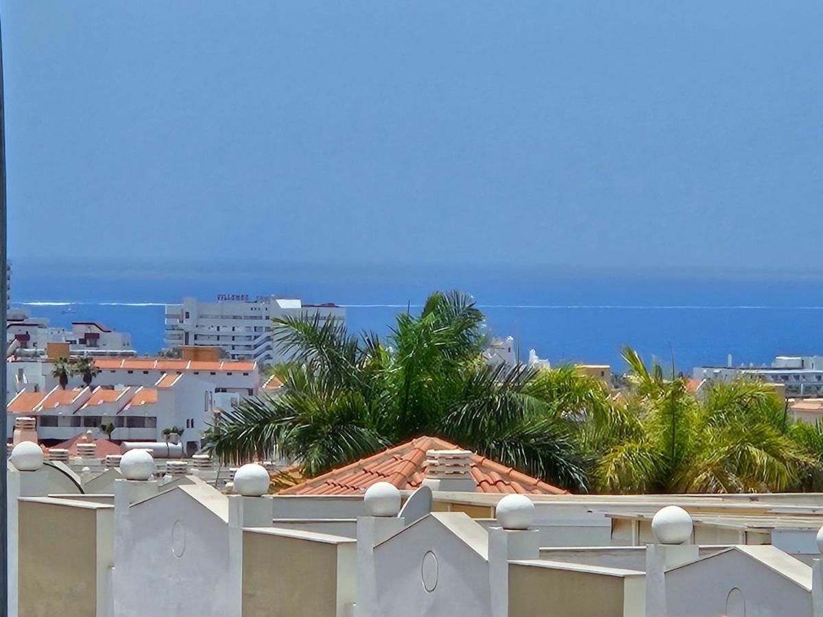 Apartment Las Terrazas Costa Adeje Ocean View Exterior foto